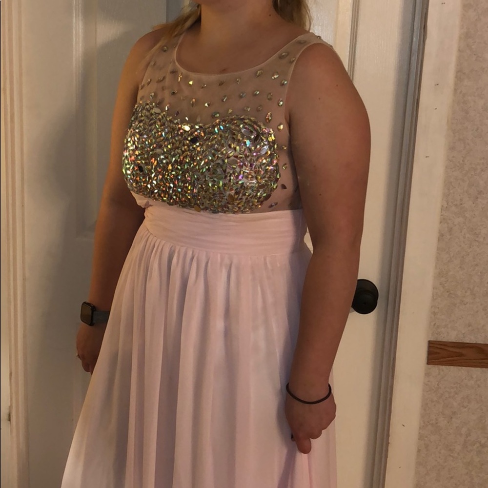 PROM DRESS
